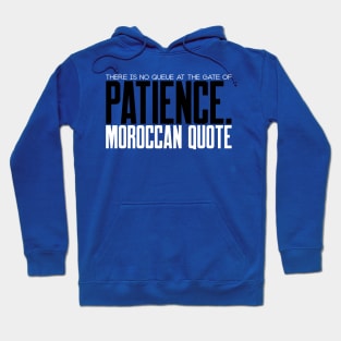 North african native people quote Hoodie